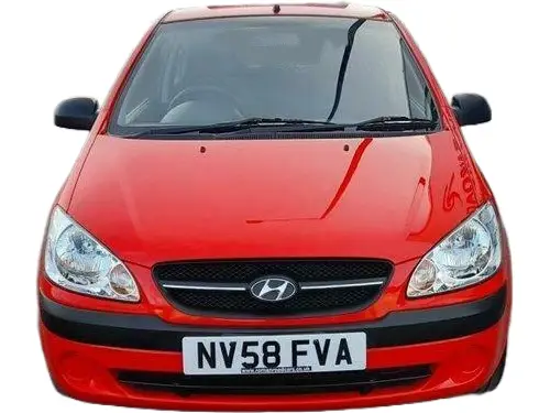 Hyundai Getz GSI NV58 FVA