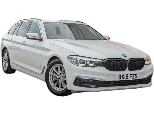 BMW 5 Series BX19 FZS