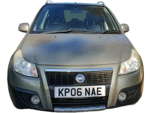 Fiat Sedici Eleganza 16v KP06 NAE