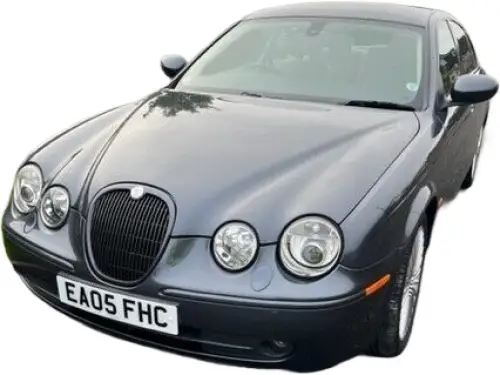 Jaguar S-Type EA05 FHC