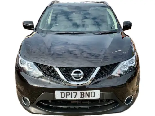 Nissan Qashqai N-Connecta DIG-T DP17 BNO