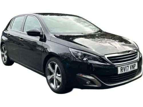 Peugeot 308 RV17 VNP