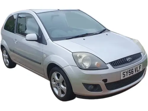 Ford Fiesta SY56 VLF