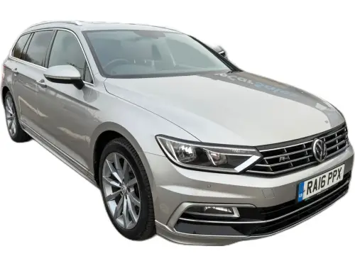 Volkswagen Passat RA16 PPX