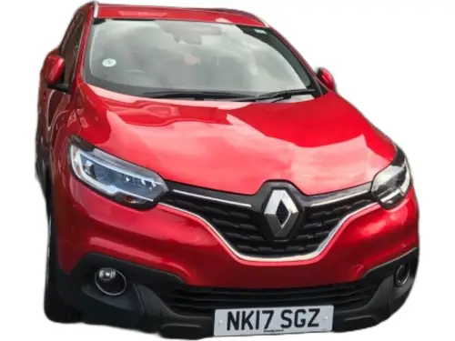 Renault Kadjar NK17 SGZ