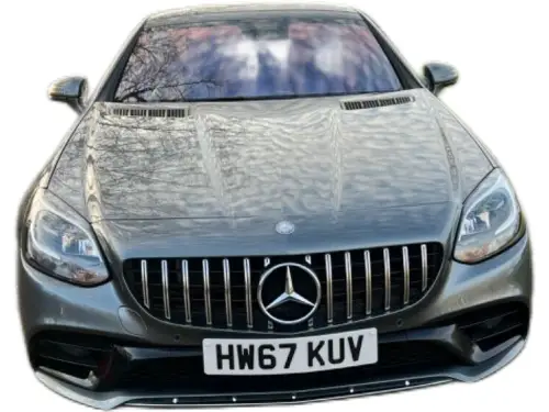 Mercedes-Benz SLC 250 D AMG Line Auto HW67 KUV