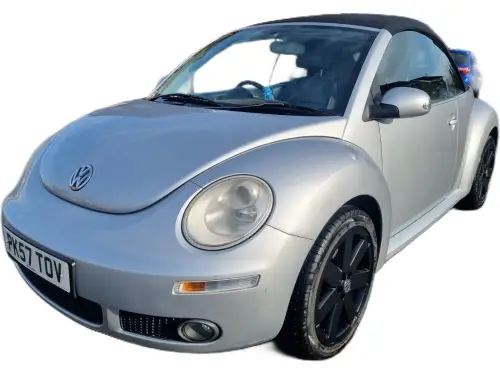 Volkswagen Beetle PK57 TOV