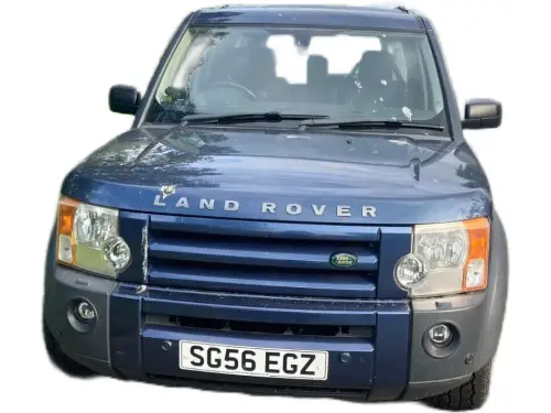 Land Rover Discovery 3 TDV6 SE SG56 EGZ