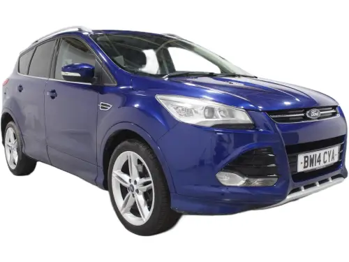 Ford Kuga BW14 CYA