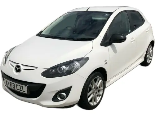 Mazda 2 Venture Edition AY63 CZL