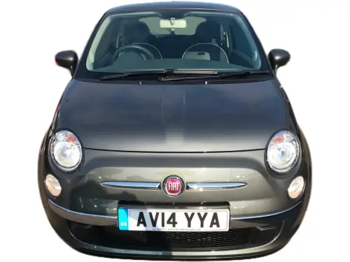 Fiat 500 AV14 YYA