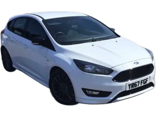 Ford Focus ST-Line TDCi Auto YR67 FGF