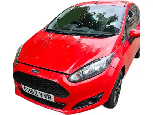 Ford Fiesta FH62 VVR