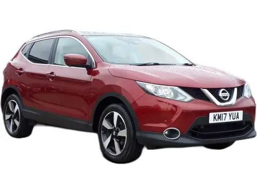 Nissan Qashqai KM17 YUA