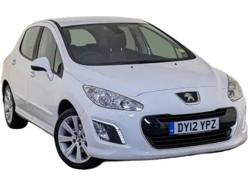 Peugeot 308 DY12 YPZ