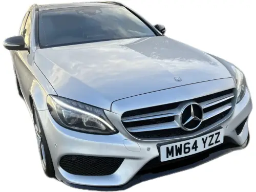 Mercedes-Benz C MW64 YZZ