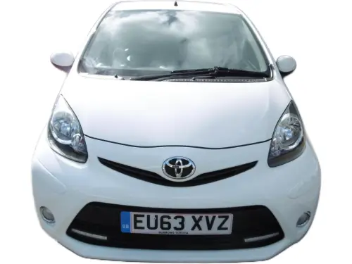 Toyota Aygo EU63 XVZ