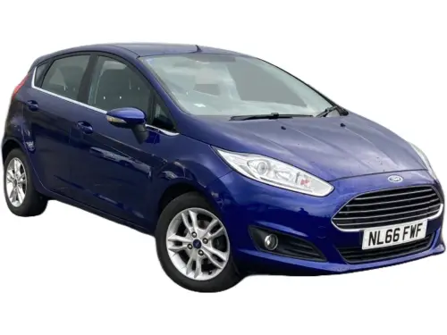 Ford Fiesta NL66 FWF