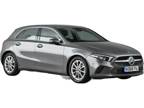 Mercedes-Benz A-Class KD68 FNJ