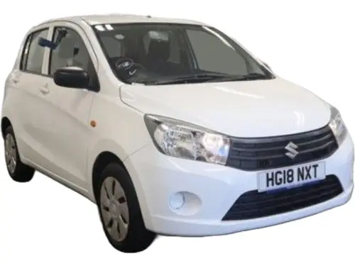 Suzuki Celerio HG18 NXT