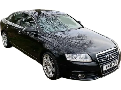 Audi A6 LE Mans TDI VK10 CUJ