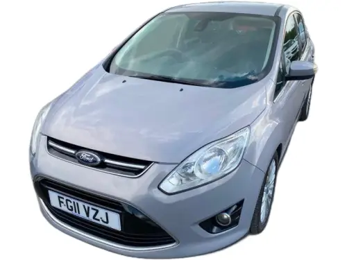 Ford C-Max FG11 VZJ