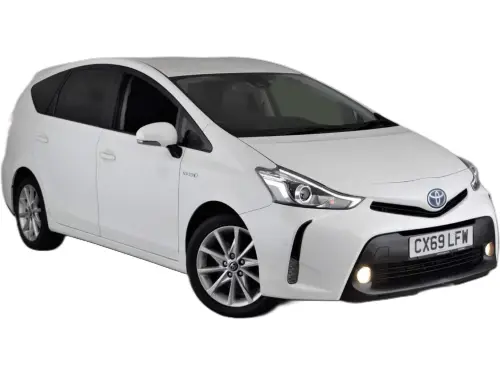 Toyota Prius CX69 LFW