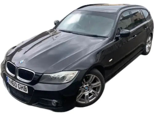 BMW 320d M Sport 181 YH60 GHB