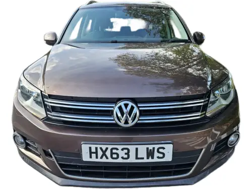 Volkswagen Tiguan HX63 LWS