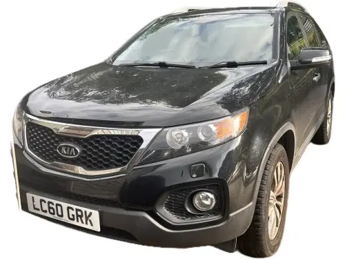 Kia Sorento LC60 GRK