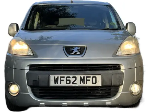 Peugeot Partner WF62 MFO