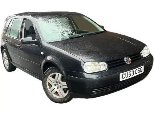 Volkswagen Golf CU53 OSG