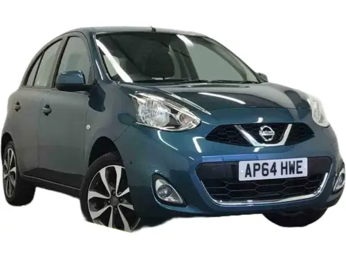 Nissan Micra Tekna AP64 HWE