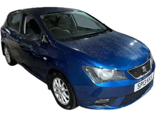 SEAT Ibiza SP13 KKS