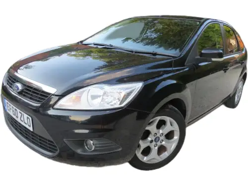 Ford Focus EF60 ZLO