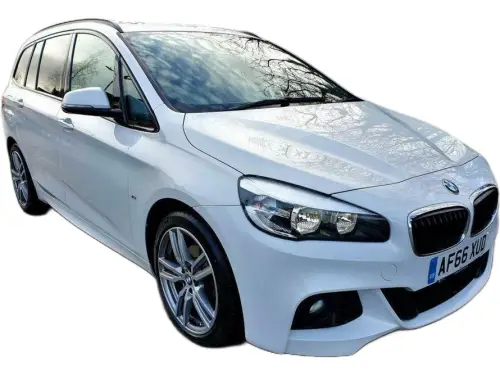 BMW 216d M Sport AF66 XUD
