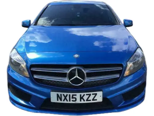 Mercedes-Benz A-Class NX15 KZZ