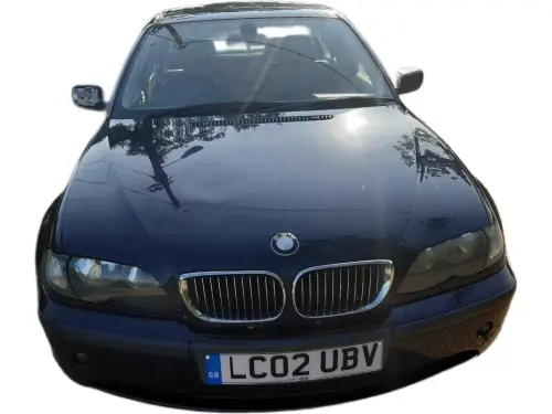 BMW 3 Series LC02 UBV