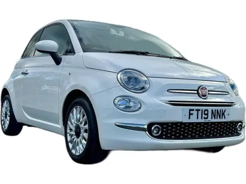 Fiat 500 FT19 NNK