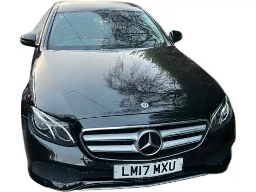 Mercedes-Benz E 220 D SE Auto LM17 MXU