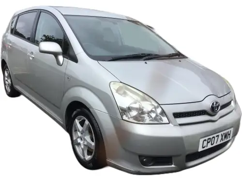 Toyota Corolla CP07 XMH