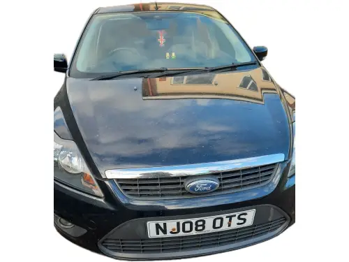 Ford Focus NJ08 OTS