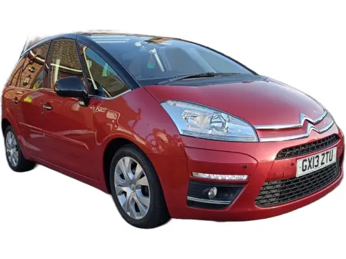 Citroën C4 GX13 ZTU