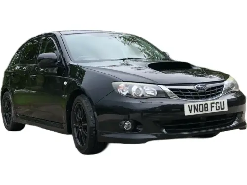 Subaru Impreza WRX VN08 FGU