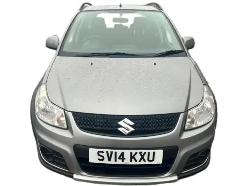Suzuki SX4 SV14 KXU