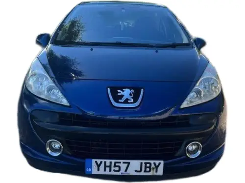 Peugeot 207 YH57 JBY