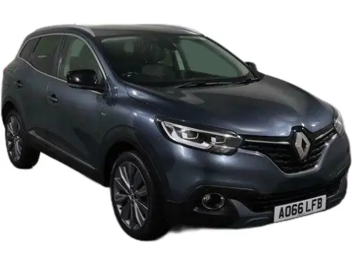 Renault Kadjar Signature Nav TCe Auto AO66 LFB