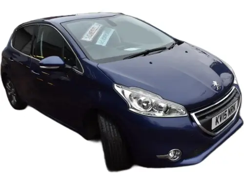 Peugeot 208 KV15 NRK