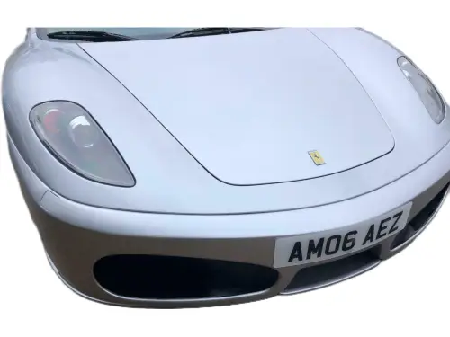 Ferrari F430 AM06 AEZ