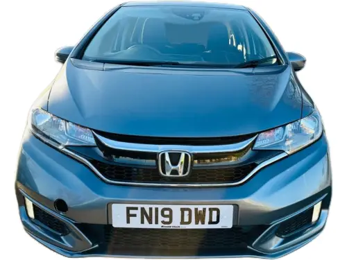 Honda Jazz FN19 DWD